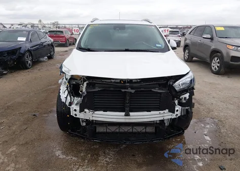 2022 Buick Encore Gx Fwd Select z USA, uszkodzony, nr VIN KL4MMDSL0NB039939